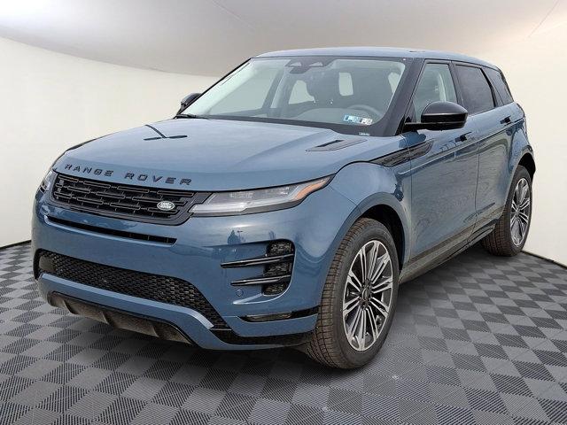 used 2024 Land Rover Range Rover Evoque car, priced at $52,795