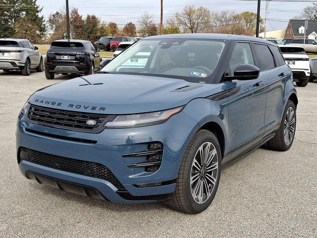 used 2024 Land Rover Range Rover Evoque car, priced at $51,339