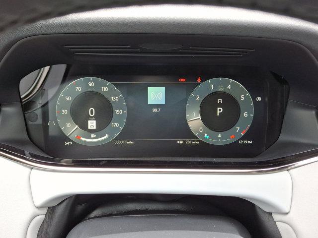 used 2024 Land Rover Range Rover Evoque car, priced at $51,339