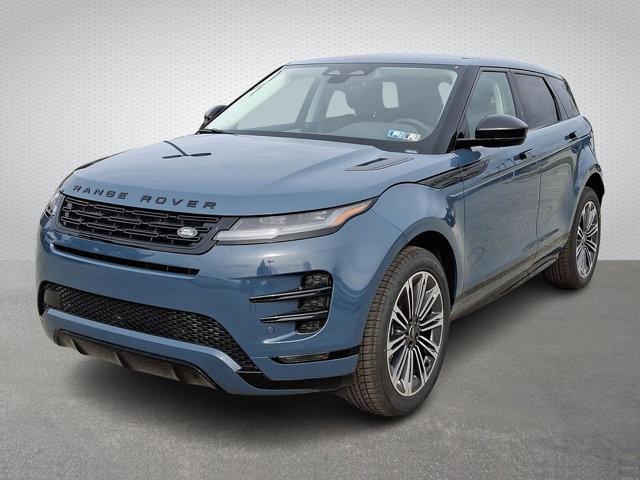 new 2024 Land Rover Range Rover Evoque car, priced at $59,845