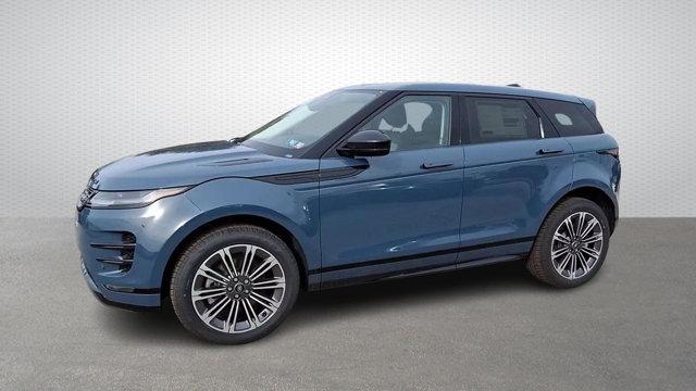 new 2024 Land Rover Range Rover Evoque car, priced at $59,845