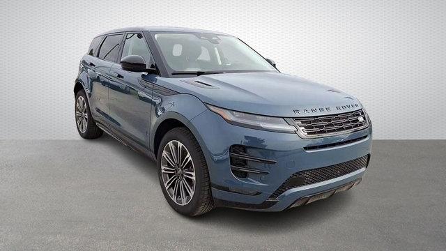 new 2024 Land Rover Range Rover Evoque car, priced at $59,845