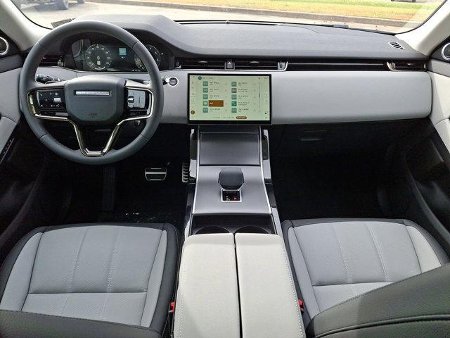 used 2024 Land Rover Range Rover Evoque car, priced at $52,795