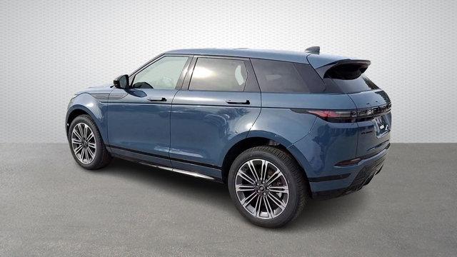 new 2024 Land Rover Range Rover Evoque car, priced at $59,845