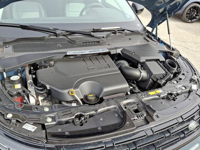 used 2024 Land Rover Range Rover Evoque car, priced at $51,339