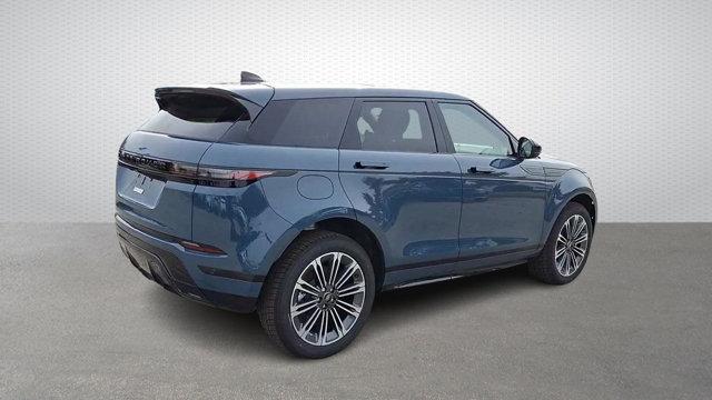 new 2024 Land Rover Range Rover Evoque car, priced at $59,845