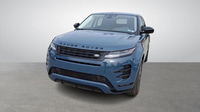 new 2024 Land Rover Range Rover Evoque car, priced at $59,845