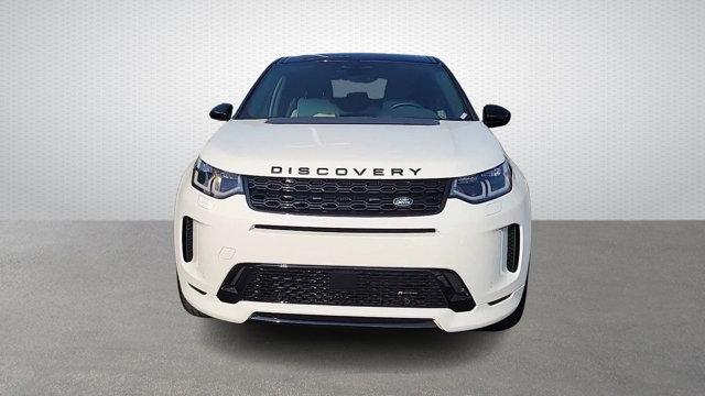 used 2023 Land Rover Discovery Sport car, priced at $45,583