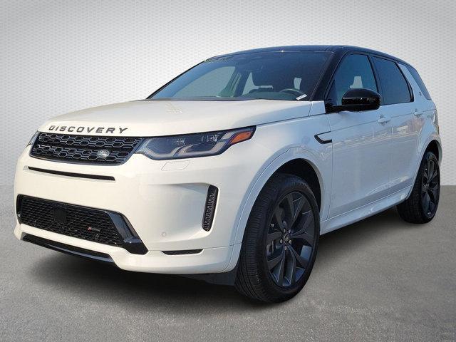 used 2023 Land Rover Discovery Sport car, priced at $45,583