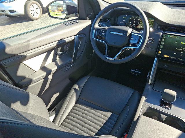 used 2024 Land Rover Discovery Sport car