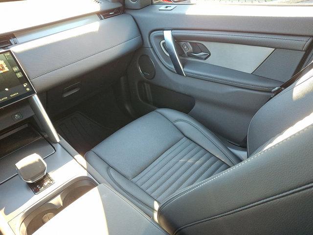 used 2024 Land Rover Discovery Sport car