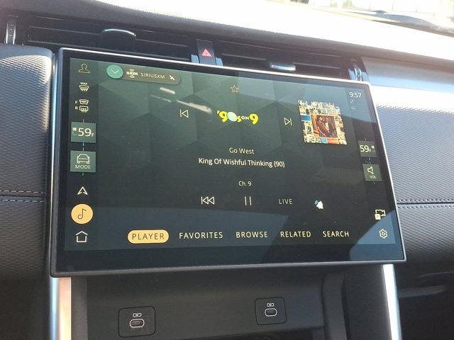 used 2024 Land Rover Discovery Sport car