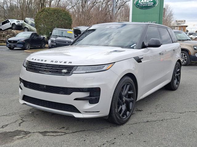 used 2024 Land Rover Range Rover Sport car, priced at $88,838