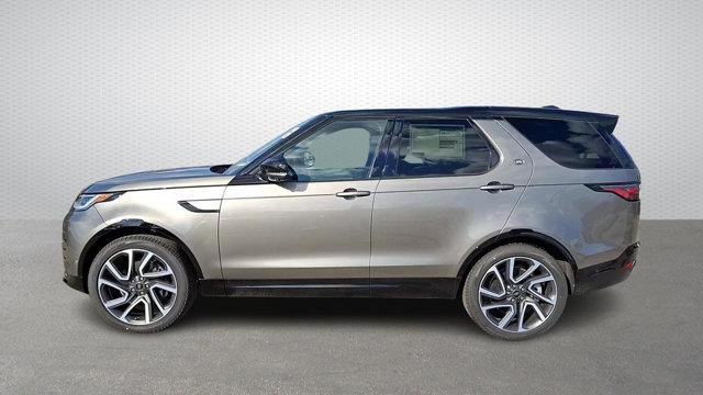 new 2024 Land Rover Discovery car, priced at $78,963