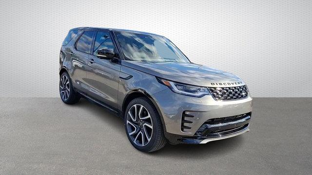 new 2024 Land Rover Discovery car, priced at $78,963