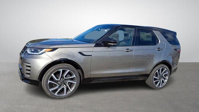 new 2024 Land Rover Discovery car, priced at $78,963