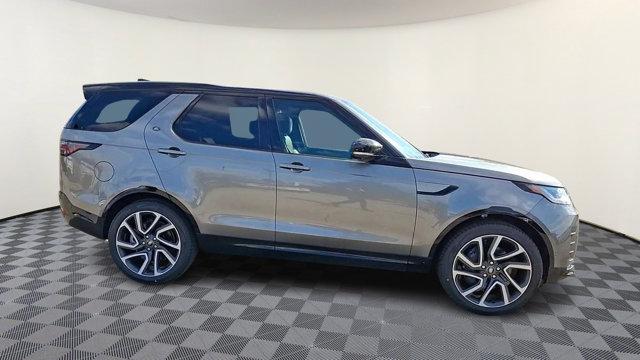 new 2024 Land Rover Discovery car, priced at $78,963