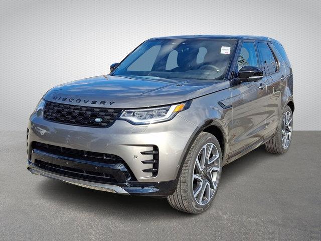 new 2024 Land Rover Discovery car, priced at $78,963