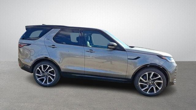 new 2024 Land Rover Discovery car, priced at $78,963