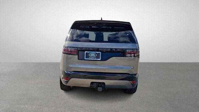 new 2024 Land Rover Discovery car, priced at $78,963