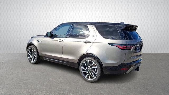 new 2024 Land Rover Discovery car, priced at $78,963