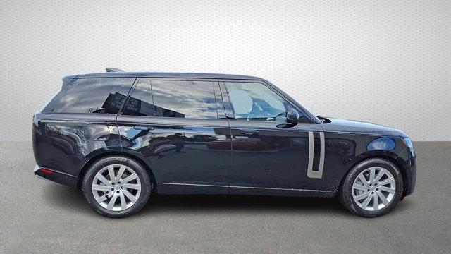 new 2025 Land Rover Range Rover car, priced at $116,525