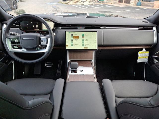 new 2025 Land Rover Range Rover car, priced at $116,525