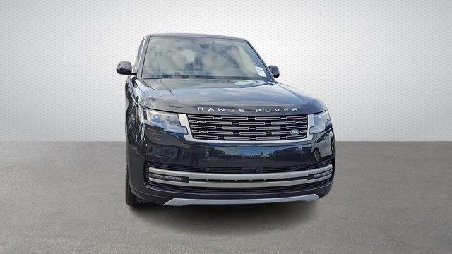 new 2025 Land Rover Range Rover car, priced at $116,525