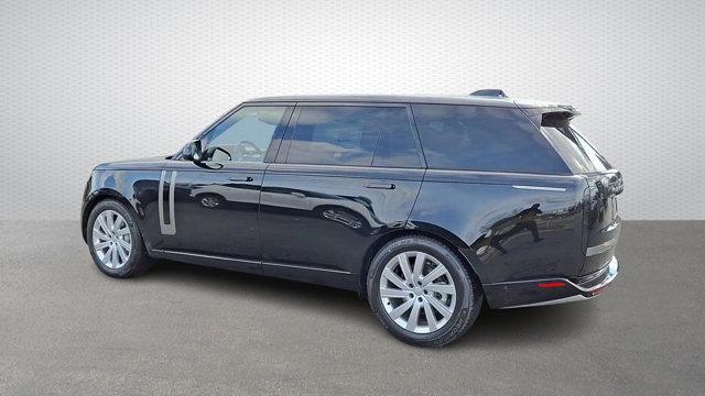 new 2025 Land Rover Range Rover car, priced at $116,525