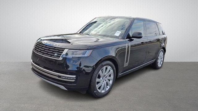 new 2025 Land Rover Range Rover car, priced at $116,525