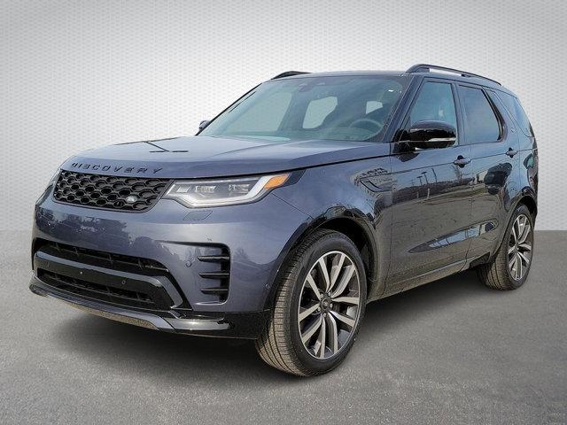 new 2024 Land Rover Discovery car, priced at $80,925