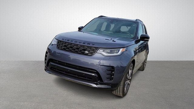new 2024 Land Rover Discovery car, priced at $80,925