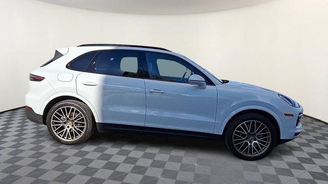 used 2023 Porsche Cayenne car, priced at $63,995