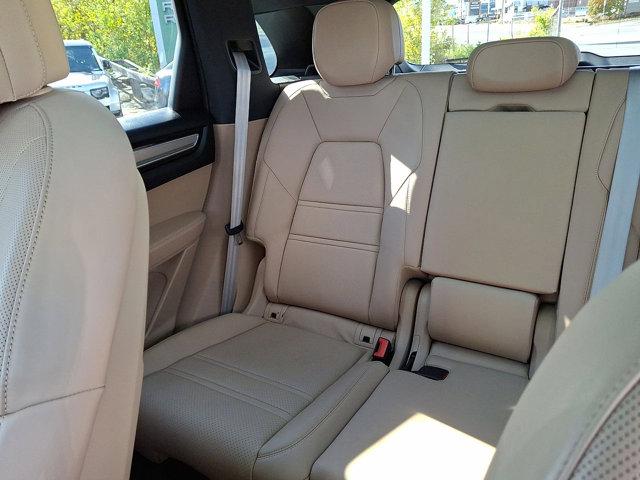 used 2023 Porsche Cayenne car, priced at $63,995