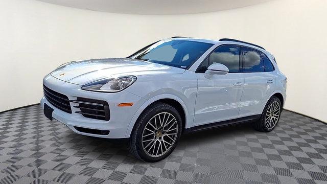 used 2023 Porsche Cayenne car, priced at $63,995