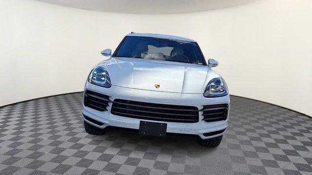 used 2023 Porsche Cayenne car, priced at $63,995