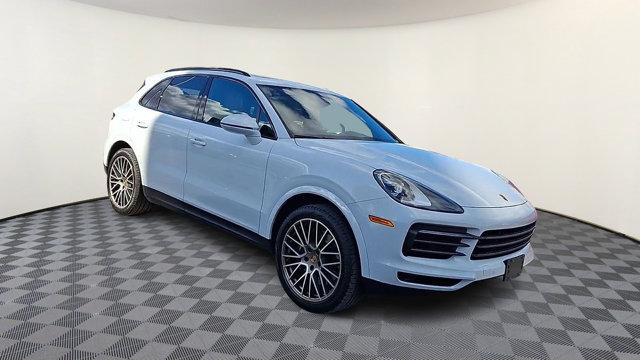 used 2023 Porsche Cayenne car, priced at $63,995
