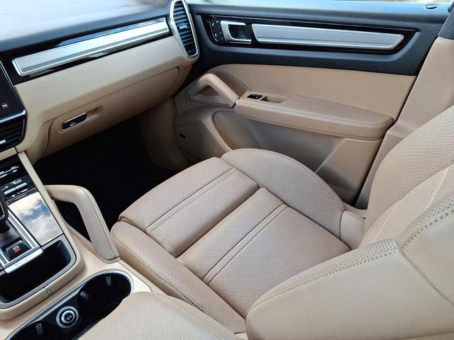 used 2023 Porsche Cayenne car, priced at $63,995