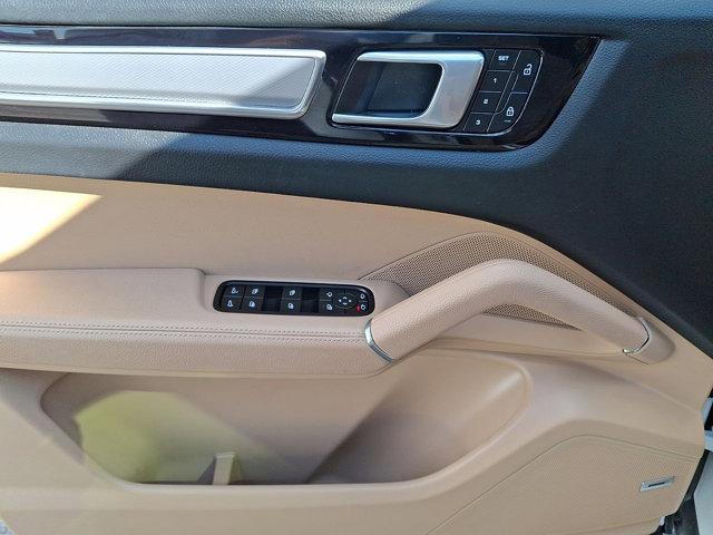 used 2023 Porsche Cayenne car, priced at $63,995