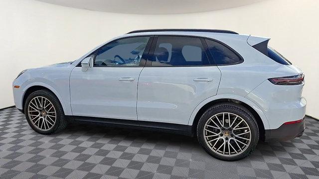 used 2023 Porsche Cayenne car, priced at $63,995