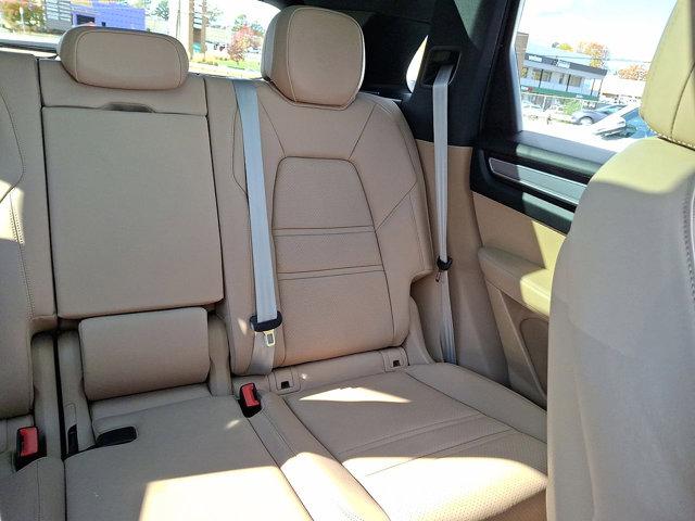 used 2023 Porsche Cayenne car, priced at $63,995