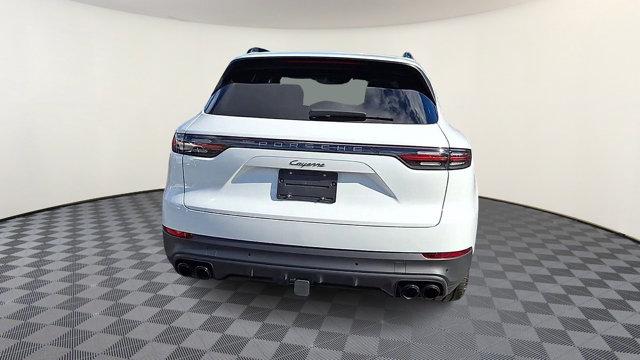 used 2023 Porsche Cayenne car, priced at $63,995