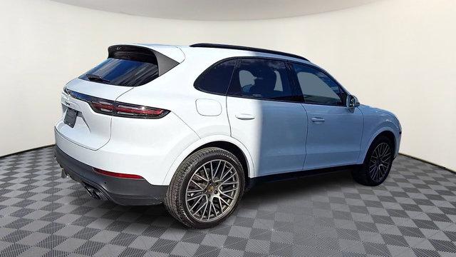 used 2023 Porsche Cayenne car, priced at $63,995