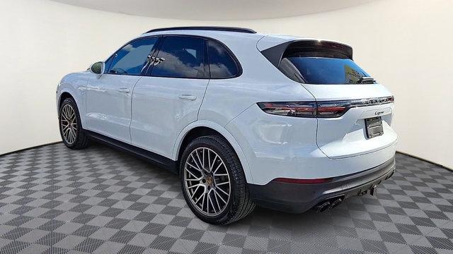 used 2023 Porsche Cayenne car, priced at $63,995