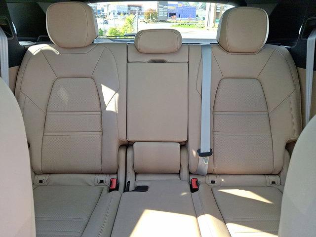 used 2023 Porsche Cayenne car, priced at $63,995