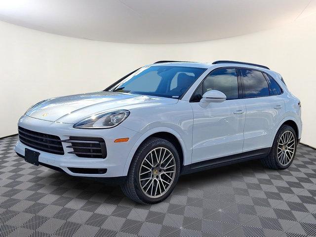 used 2023 Porsche Cayenne car, priced at $63,995
