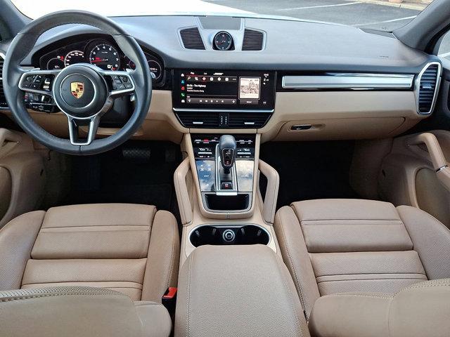 used 2023 Porsche Cayenne car, priced at $63,995