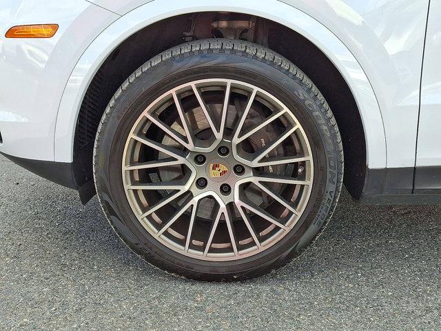 used 2023 Porsche Cayenne car, priced at $63,995