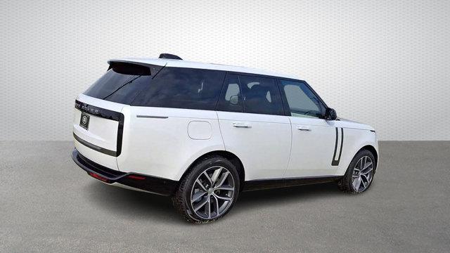 new 2025 Land Rover Range Rover car, priced at $131,975