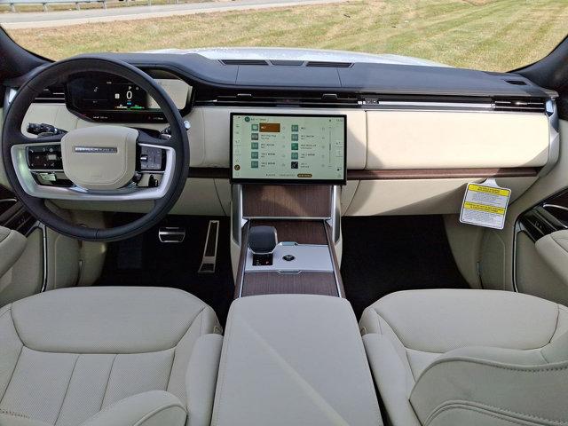 new 2025 Land Rover Range Rover car, priced at $131,975